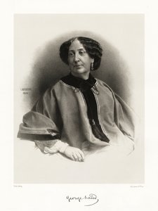 Georges Sand, 1865-66